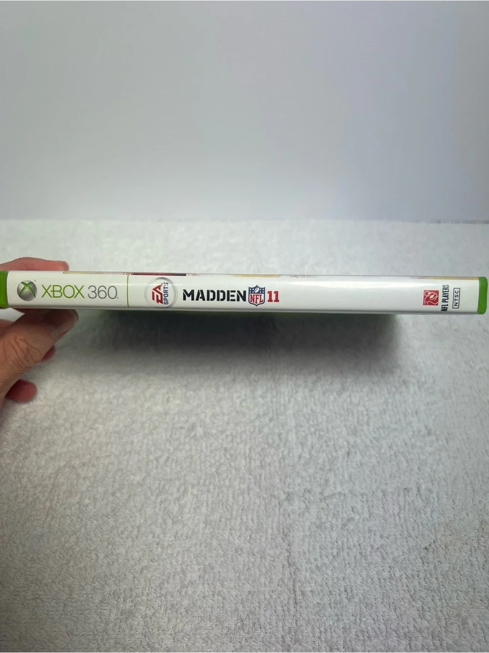 Madden NFL 11 Microsoft Xbox 360 CIB Complete EA Sports Football